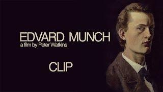 EDVARD MUNCH (Masters of Cinema) Clip