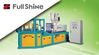 Injection Blow Molding Machine -FULL SHINE PLASTIC MACHINERY