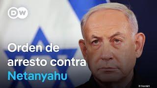 La Haya dicta órdenes de arresto contra Netanyahu, Gallant y líder de Hamás