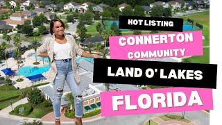 Connerton in Land O’ Lakes Florida | Florida Living | Tampa Suburban Lifestyle