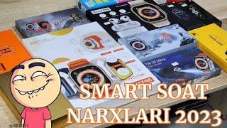 🫡SMART SOAT NARXLARI 2023. ofitsialnoe video