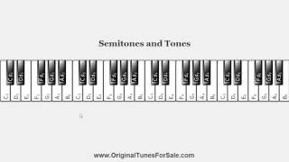 Music Theory - 15 - Why do we need Semitones and Tones?