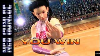 Virtua Fighter 5 : Final Shodown - Pai Chan - Arcade Mode