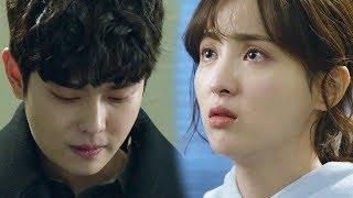 정혜성, 미안해하는 윤균상 모습에 눈물 가득 “도와줘” 《Doubtful Victory》 의문의 일승 EP37-38