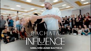 Wild Thoughts - Bachata by Melvin and Gatica