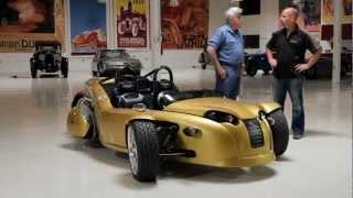 2012 Campagna Motors V13R - Jay Leno's Garage