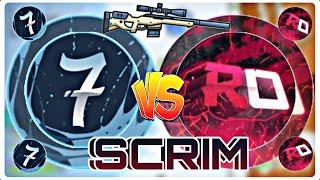 7Seas vs. Ronin | ZombsRoyale Scrim