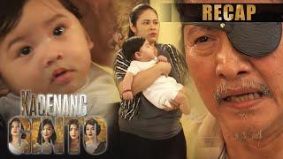 Kulas learns that he is Carlitos' real father | Kadenang Ginto Recap (With Eng Subs)