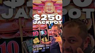$250 SPIN BONUS IN THE BONUS FOR A NICE JACKPOT  ON HAPPY & PROSPEROUS DRAGON LINK #shorts #fyp