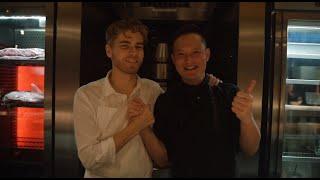 Wagyu Studio Live Kitchen Session Volume 2: Antti x Yoji (2021)