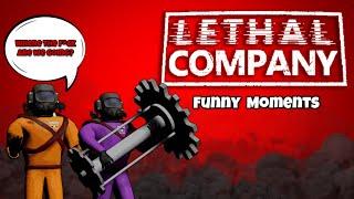 LOSING OUR LETHAL COMPANY VIRGINITY!!!