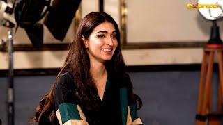 Areej Chaudhary Character & Potrayal as Baby in Shadi Card | Cast Meet-Up with Writer Javeria Saud
