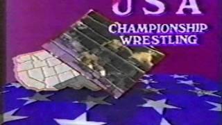 USA Championship Wrestling intro