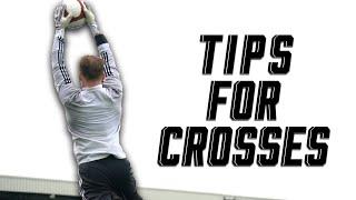 Catch Crosses like a Pro! - Goalkeeper Tips 101