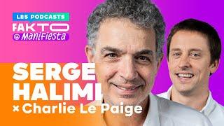 « Les nouveaux chiens de garde » : critique des médias avec Serge Halimi