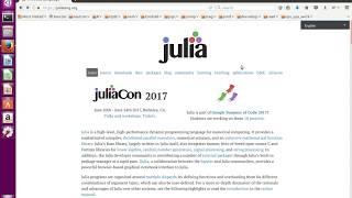 How to Install Julia and run Hello World on Ubuntu 19.04 18.04 16.04