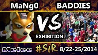 STR – C9 Mango vs. The People - SSBM - Super Smash Bros. Melee