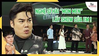 NGUYỄN ĐÌNH VŨ "tố" nghệ sĩ hài mon men lấy show hát của mình | NHANH NHƯ CHỚP MÙA 5