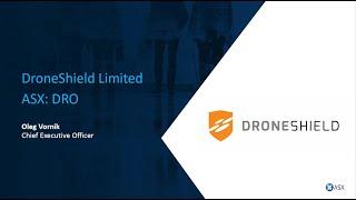 ASX Small and Mid-Cap Conference September 2024 | DroneShield Limited (ASX:DRO)