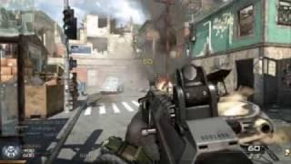 Call Of Duty Modern Warfare 2 new multiplayer maps