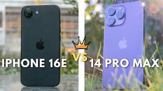 5 Reasons to Choose the iPhone 14 Pro | iPhone 14 Pro Max vs iPhone 16e | New is NOT Better