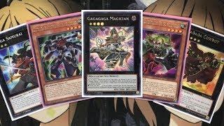 My Gagaga Yugioh Deck Profile for Post Magical Hero