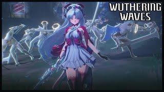 Carlotta Destroys All the Order Echoes Cutscene | Wuthering Waves 2.0: All Silent Souls Can Sing