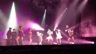 Wonderwall Group Routine - SYTYCD10 Tour