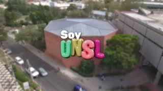 Estudia en la Universidad Nacional de San Luis