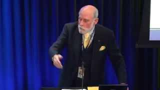 Vint Cerf, “Father of the Internet” Drops By Center for Urban Innovation Launch