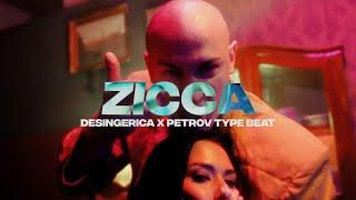 [FREE] Desingerica x Petrov Type Beat "ZICCA" | Balkan Instrumental 2024