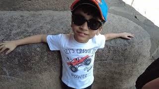Arnav Explores the Wonders of Ellora Caves | Family Trip Adventure