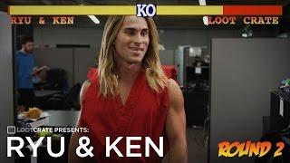 Ryun & Ken - Round 2