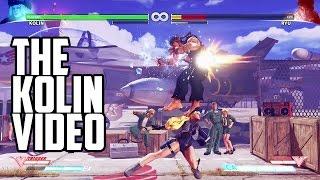 Kolin Combo Video