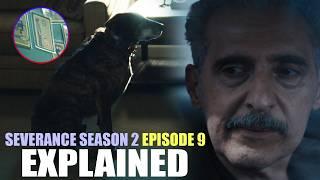 SEVERANCE Season 2 Episode 9 Breakdown, Theories and Hidden Meaning #appletv