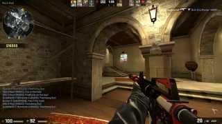 CS:GO De Piranesi Defuse (Community Competitive Lobby 32/32)