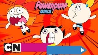 Die Powerpuff Girls | Der Benimm-dich-Kurs (Ganze Folge) | Cartoon Network