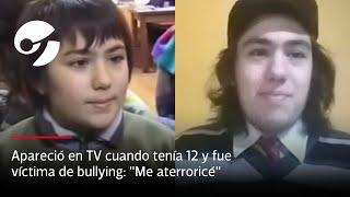 "Me gusta el arte": el joven ridiculizado en las redes por una frase cuenta su verdadera historia