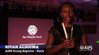 78th AIPS Congress in Paris: the Louvre opens for sports journalism