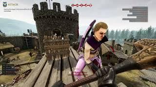 the Mordhau experience