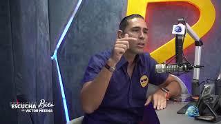 Contigo en Tus Mañanas; Escucha Bien con el Pastor Victor Medina.