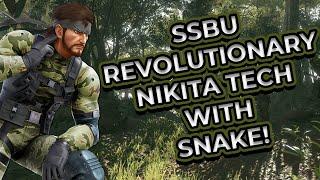 *NEW* Snake Tech! Nikita Just Got Better!