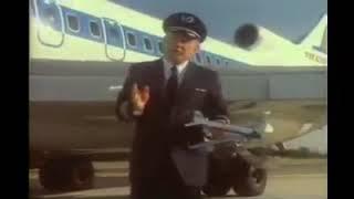 Piedmont Airlines 1983 Commercial - It All Started With One Little Airplane