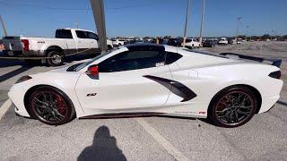2023 Chevrolet Corvette, C8 70th Anniversary Stingray R￼