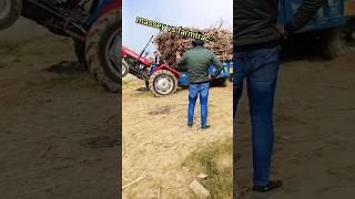 messy vs farmtrac। tractor fight Anshul Arya Vlogs