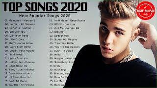 English Songs 2020  Top 40 Popular Songs Playlist 2020  Best English Music Collection 2020