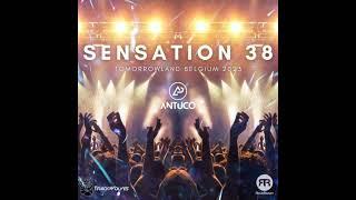 Antuco - TrackWolves Tomorrowland Mix (Sensation 038)
