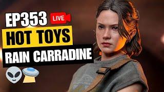 Hot Toys Rain Carradine from Alien Romulus | Episode 353