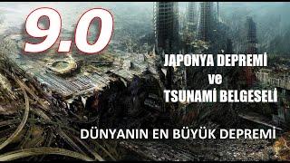  JAPONYA DEPREMİ ve TSUNAMİ BELGESELİ - GERÇEK GÖRÜNTÜLER - 2011 (TÜRKÇE DUBLAJ) HD1080p