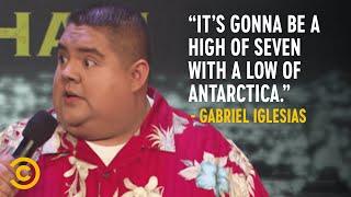 New York Weather vs. California Weather - Gabriel Iglesias